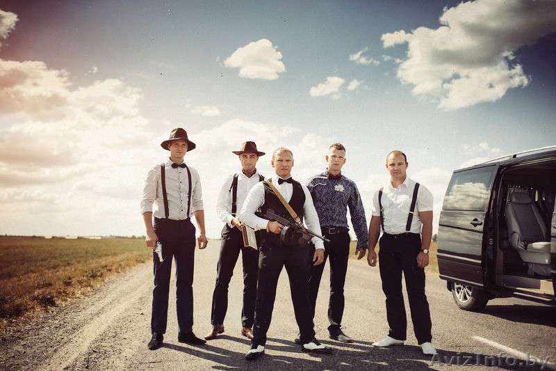 Свадебный фотограф в Жлобине - Изображение #3, Объявление #1082481