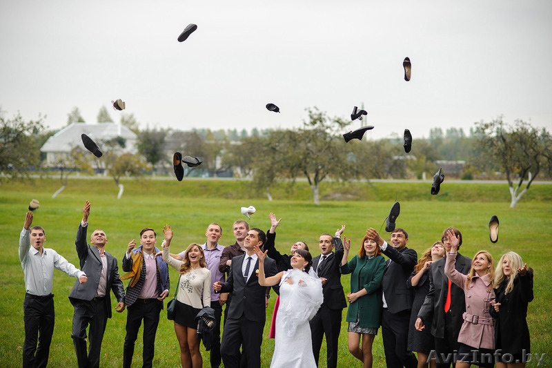 Свадебный фотограф в Жлобине, Минске, Свелогорске - Изображение #6, Объявление #1082488