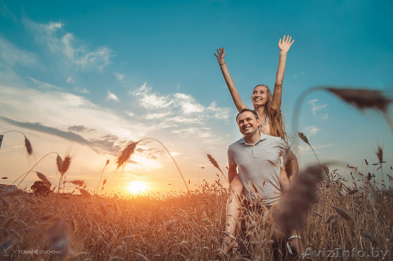 Свадебный фотограф в Жлобине, Минске, Свелогорске - Изображение #1, Объявление #1082488