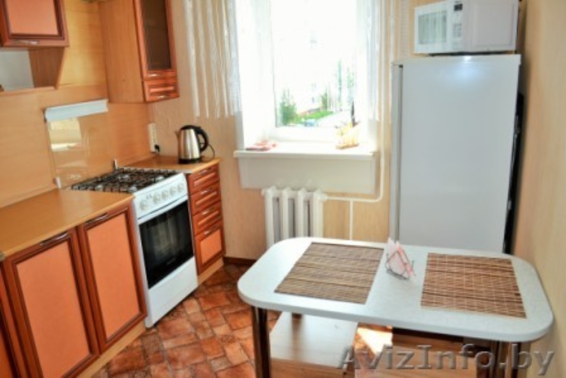 Двуша на сутки в Жлобине +375 29 1851865 - Изображение #3, Объявление #1453926