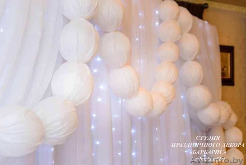 Оформление свадеб и банкетов- студия декора "Барбарис" - Изображение #2, Объявление #1480433