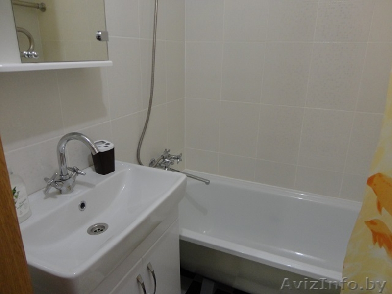 Сдам отличную 1-комн. квартиру посуточно в центре Жлобина - Изображение #3, Объявление #1477861