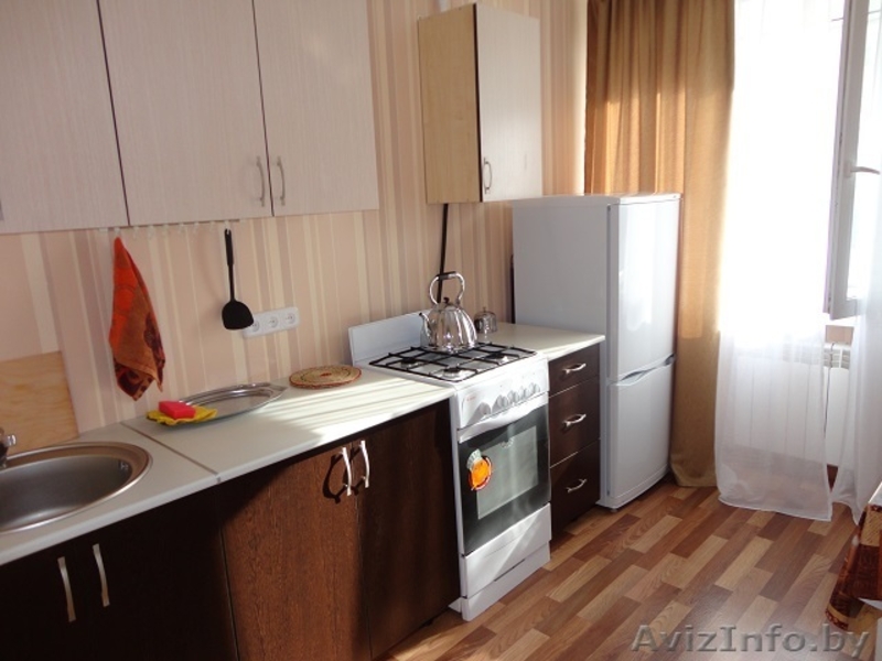 Сдам отличную 1-комн. квартиру посуточно в центре Жлобина - Изображение #2, Объявление #1477861