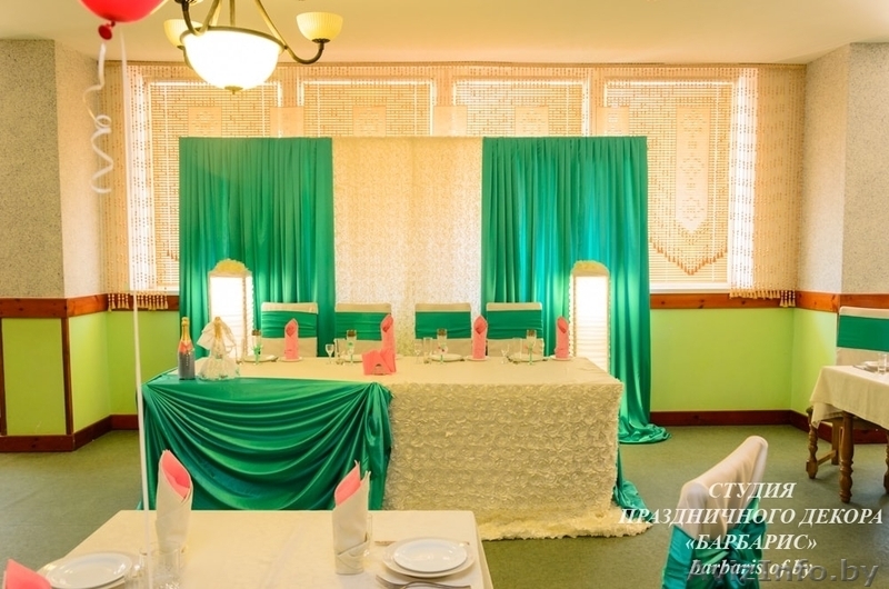 Оформление свадеб и банкетов- студия декора "Барбарис" - Изображение #7, Объявление #1480433