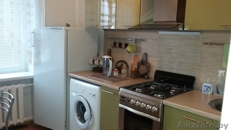 сдам однокомнатную квартиру в центре посуточно - Изображение #1, Объявление #1492654