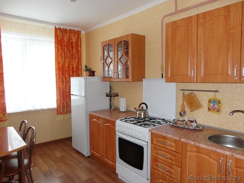 Сдам посуточно 1-2 комнатные квартиры в Жлобине - Изображение #1, Объявление #1483960