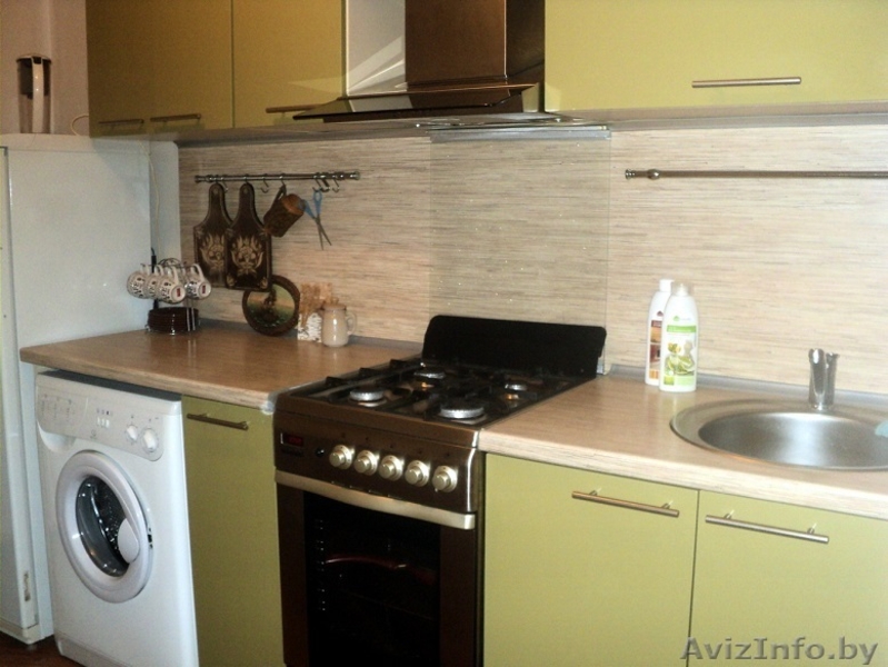 Жлобин. Ул. Первомайская, 14. Квартира на сутки - Изображение #3, Объявление #1495396