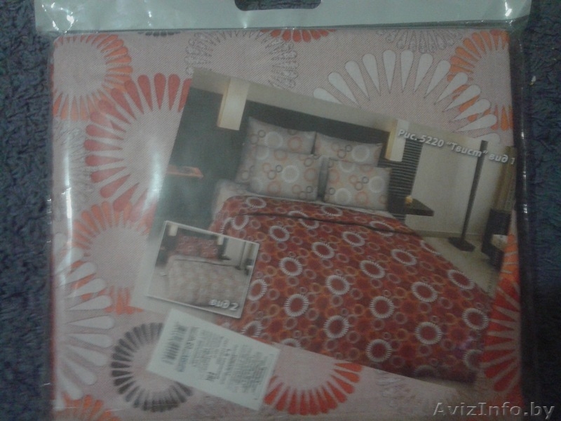 Постельное белье и кухонные полотенца - Изображение #2, Объявление #1507871