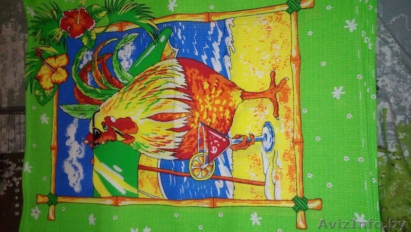 Постельное белье и кухонные полотенца - Изображение #3, Объявление #1507871