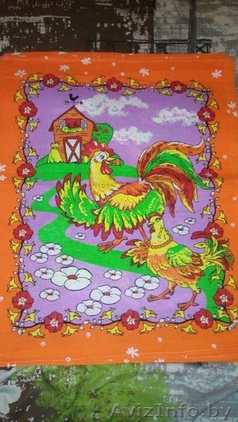 Постельное белье и кухонные полотенца - Изображение #4, Объявление #1507871