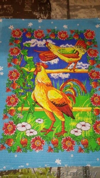 Постельное белье и кухонные полотенца - Изображение #6, Объявление #1507871