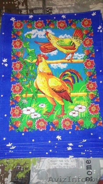 Постельное белье и кухонные полотенца - Изображение #7, Объявление #1507871