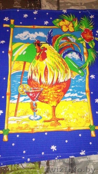 Постельное белье и кухонные полотенца - Изображение #9, Объявление #1507871