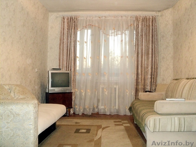 квартиры посуточно в Жлобине для командированных - Изображение #1, Объявление #1533752