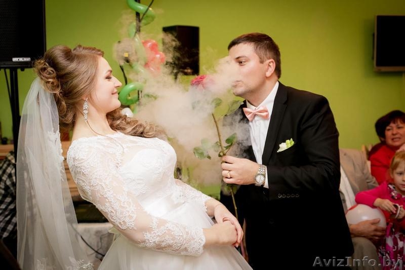 Научное крио шоу на свадьбу, юбилей, корпоратив и т.д. - Изображение #2, Объявление #1367985