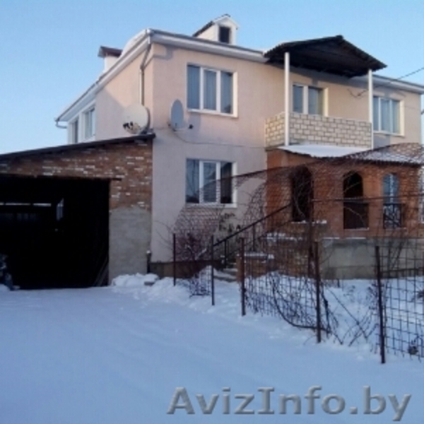 жилой дом в Жлобине ул.70 лет Победы - Изображение #1, Объявление #1538246