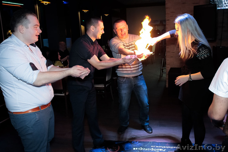 Научное крио шоу на свадьбу, юбилей, корпоратив и т.д. - Изображение #1, Объявление #1367985