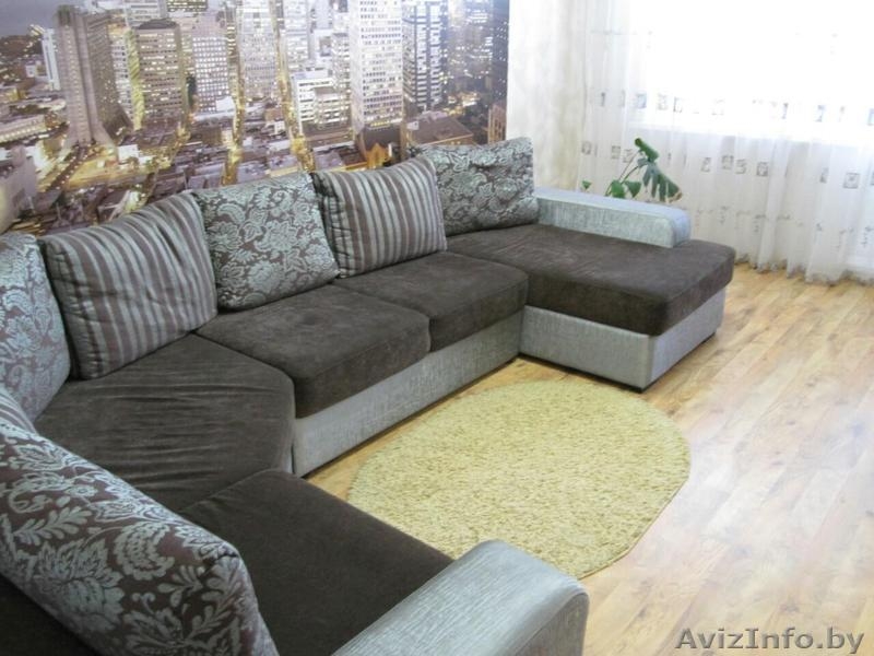 Квартира на часы, сутки.  ЖЛОБИН. Мк-н 17, д.3 (двушка) Тел. +375447901548  - Изображение #2, Объявление #1549965