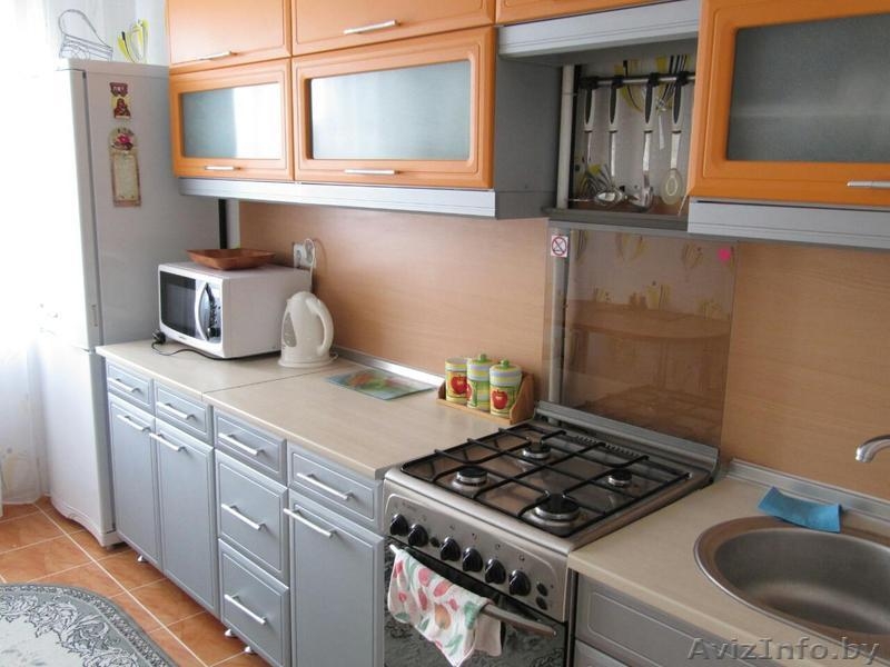 Квартира на часы, сутки.  ЖЛОБИН. Мк-н 17, д.3 (двушка) Тел. +375447901548  - Изображение #3, Объявление #1549965