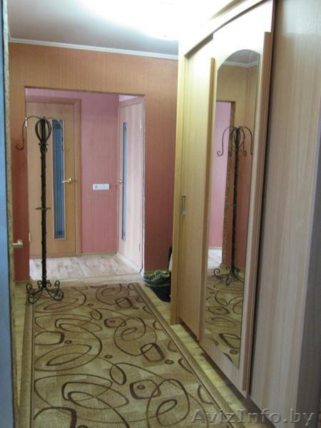 Квартира на часы, сутки.  ЖЛОБИН. Мк-н 17, д.3 (двушка) Тел. +375447901548  - Изображение #7, Объявление #1549965