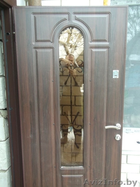 Двери межкомнатные и входные теплые по вашим размерам от производителя - Изображение #5, Объявление #1549035