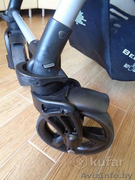 Детская прогулочная коляска Bebetto Magelan. - Изображение #5, Объявление #1560429