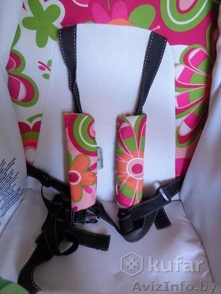 Детская прогулочная коляска Bebetto Magelan. - Изображение #8, Объявление #1560429