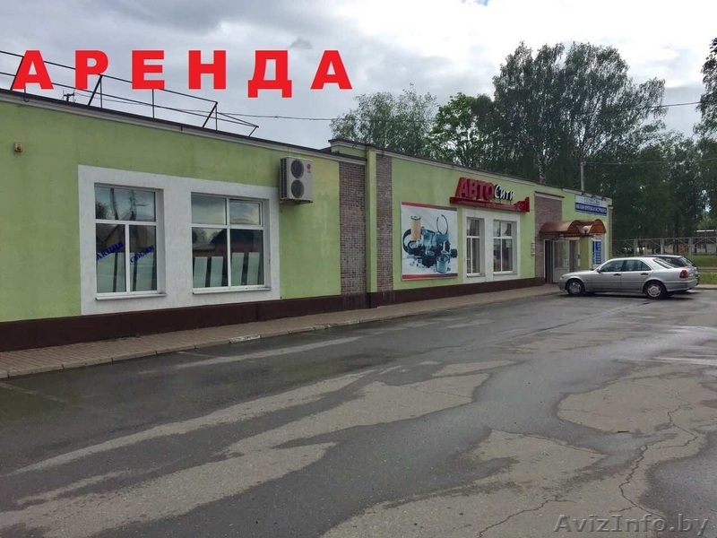 Сдается торговое помещение площадью 100 кв.м. г. Жлобин - Изображение #4, Объявление #1564405