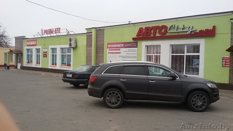 Сдается торговое помещение площадью 100 кв.м. г. Жлобин - Изображение #3, Объявление #1564405