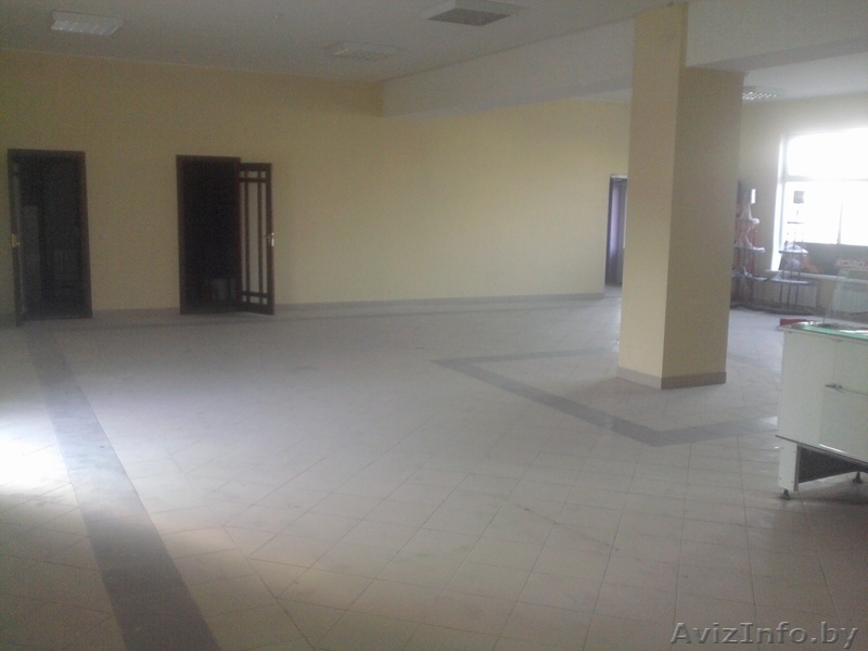 Сдается торговое помещение площадью 100 кв.м. г. Жлобин - Изображение #2, Объявление #1564405