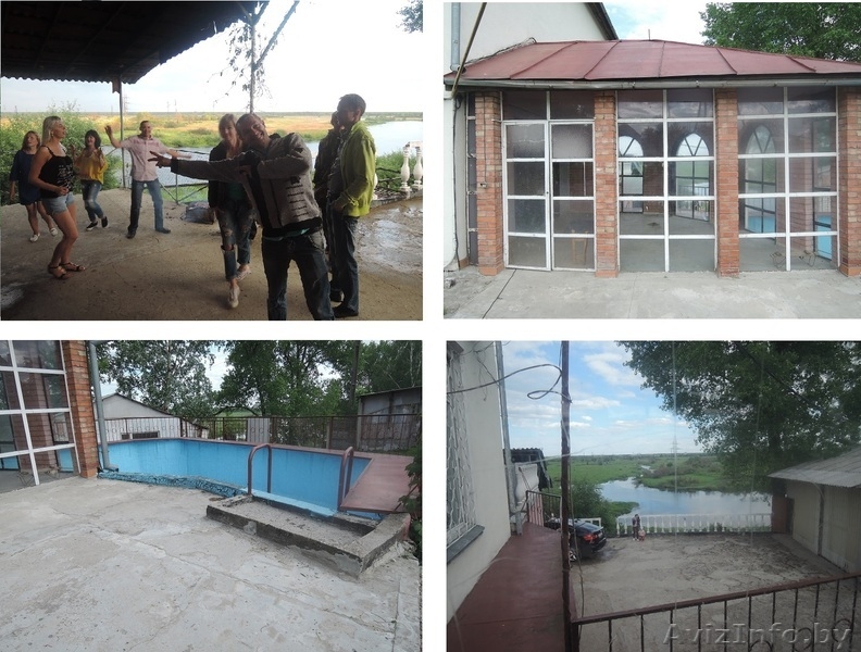 Сдам коттедж на сутки  г. ЖЛОБИН  - Изображение #3, Объявление #1569333