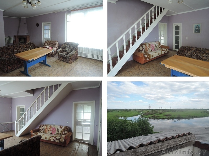 Сдам коттедж на сутки  г. ЖЛОБИН  - Изображение #5, Объявление #1569333