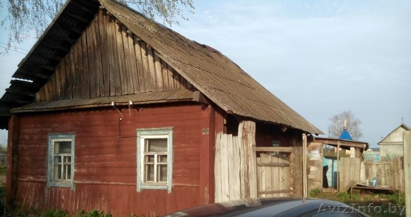 учасок с домом под дачу - Изображение #1, Объявление #1562771