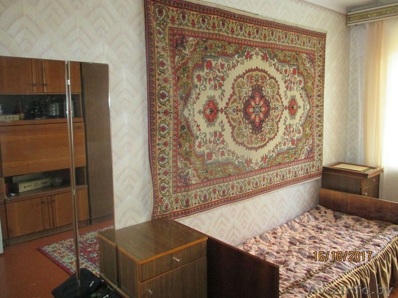 Продажа 2-комнатной квартиры в Жлобине, микрорайон 16-й, дом 10 - Изображение #1, Объявление #1591866