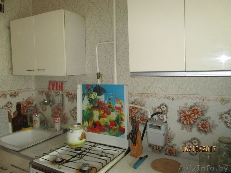 Продажа 2-комнатной квартиры в Жлобине, микрорайон 16-й, дом 10 - Изображение #4, Объявление #1591866