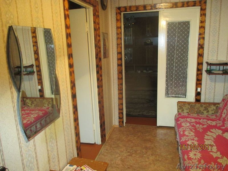 Продажа 2-комнатной квартиры в Жлобине, микрорайон 16-й, дом 10 - Изображение #5, Объявление #1591866