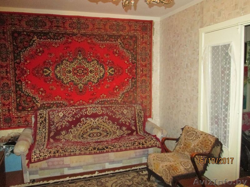 Продажа 2-комнатной квартиры в Жлобине, микрорайон 16-й, дом 10 - Изображение #6, Объявление #1591866