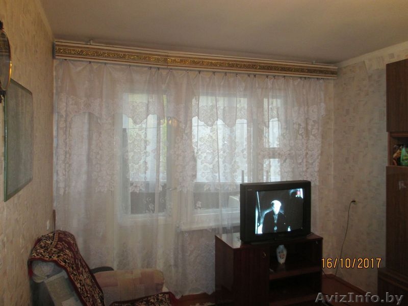 Продажа 2-комнатной квартиры в Жлобине, микрорайон 16-й, дом 10 - Изображение #7, Объявление #1591866