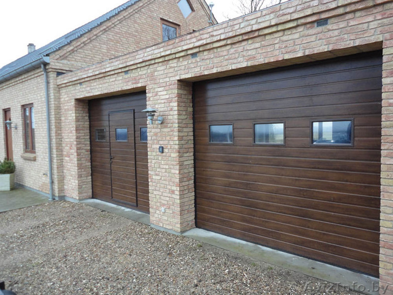 Установка ворот (распашные, откатные, гаражные) - Изображение #4, Объявление #1636283