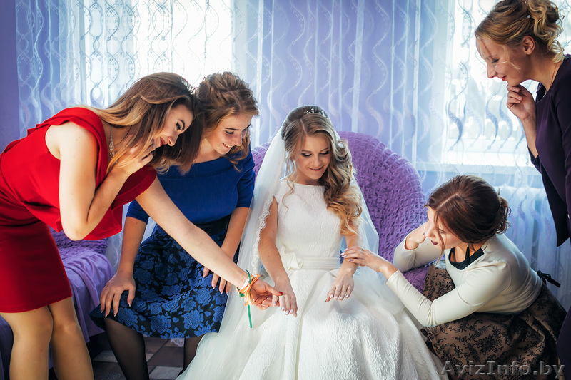 Нежные моменты Вашей свадьбы - Изображение #3, Объявление #1424733