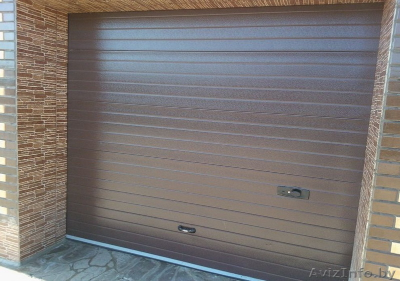 Гаражные подъемные и распашные ворота - Изображение #3, Объявление #1637182