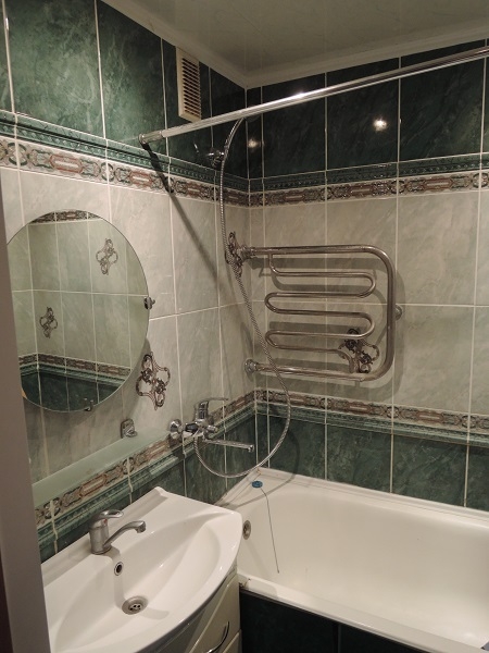 Сдам на длит. срок двухкомнатную квартиру : г.Жлобин, мк-н 18, д.29А - Изображение #3, Объявление #1706534