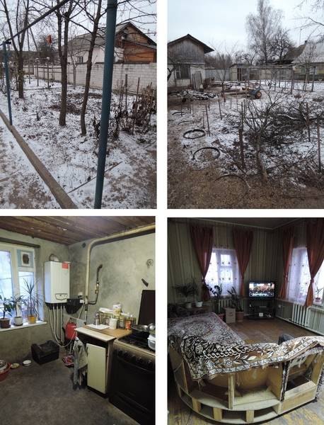 Продам жилой дом в г. Жлобин, переулок Товарный, д.13.  - Изображение #3, Объявление #1706538