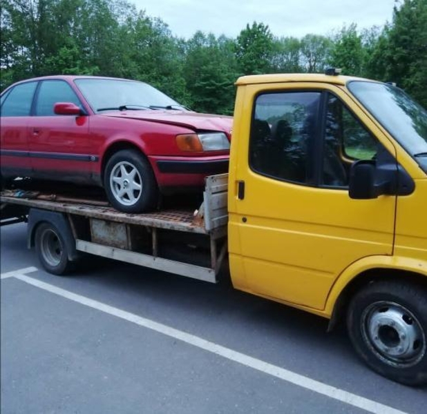 Грузоперевозки, эвакуатор в Жлобине  - Изображение #3, Объявление #1727833