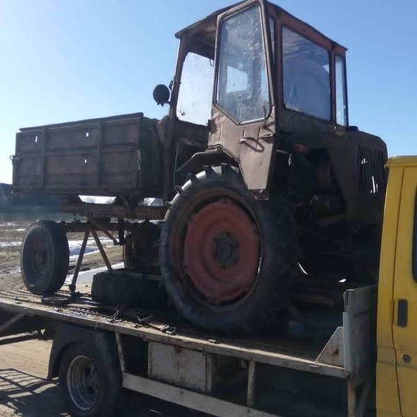 Грузоперевозки, эвакуатор в Жлобине  - Изображение #4, Объявление #1727833